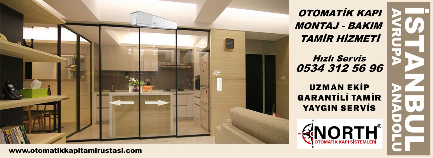 Otomatik Kapı Tamir Servisi