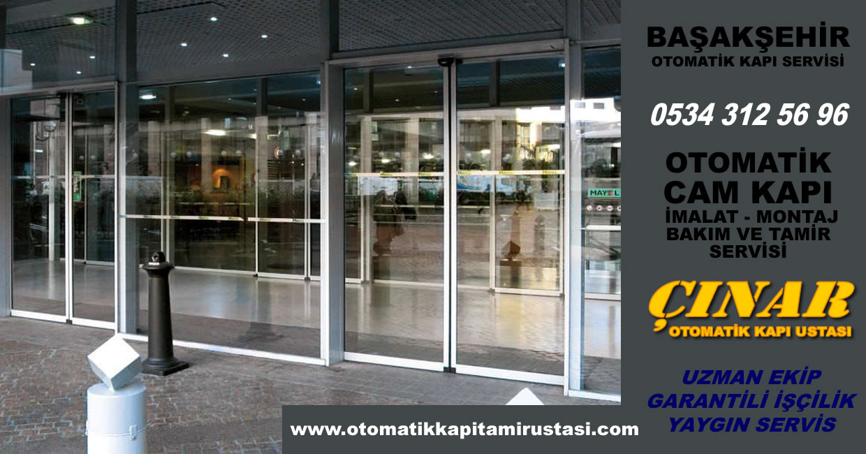 Başakşehir Otomatik Kapı Tamiri