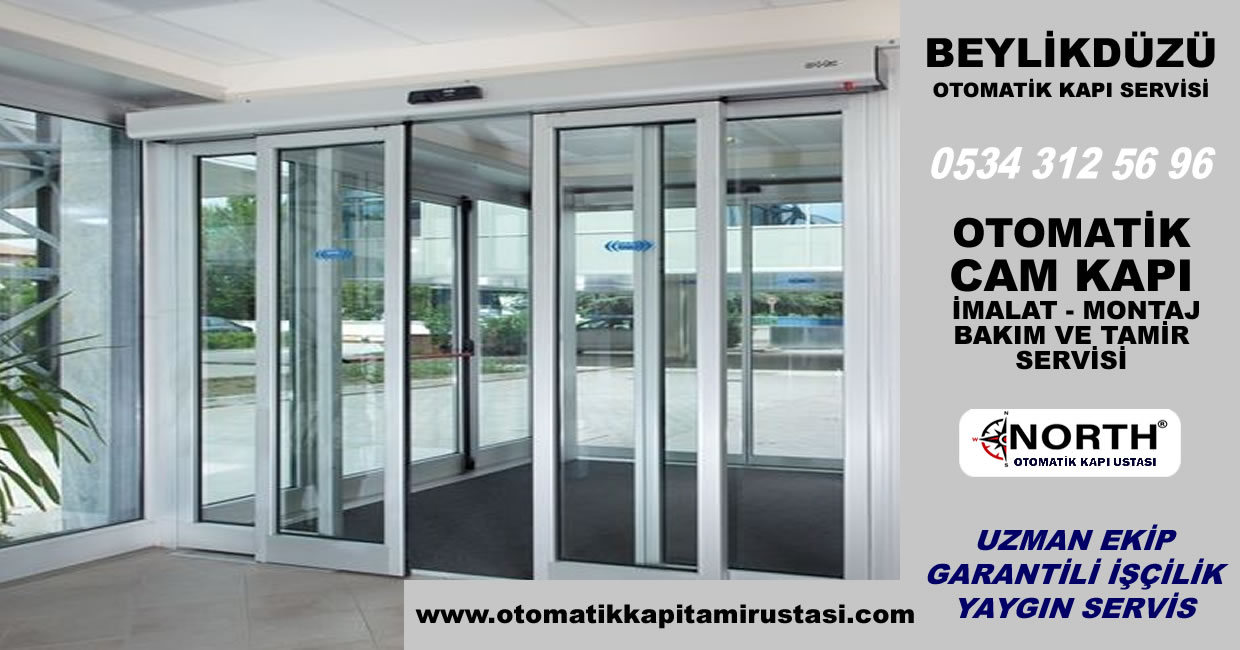 Beylikdüzü Otomatik Kapı Servisi