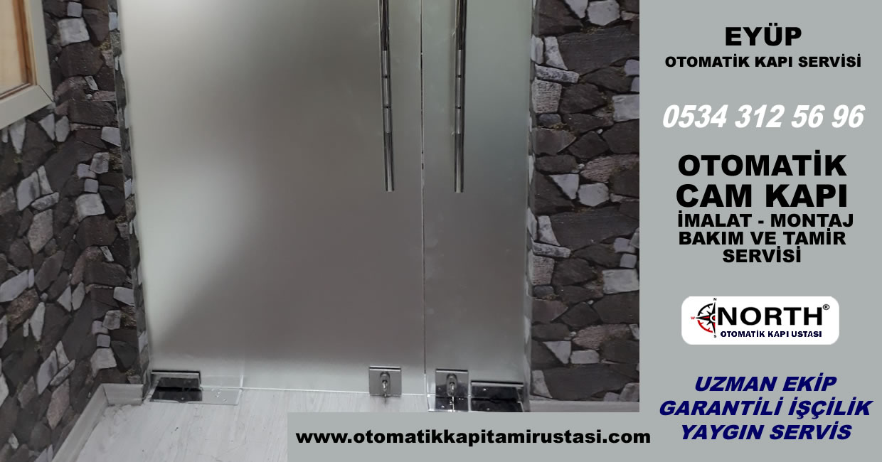 Eyüp Otomatik Kapı Servisi