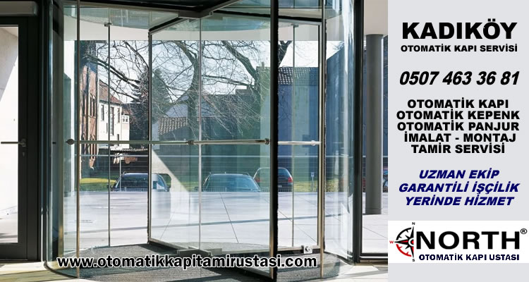 Kadıköy Otomatik Kapı Servisi