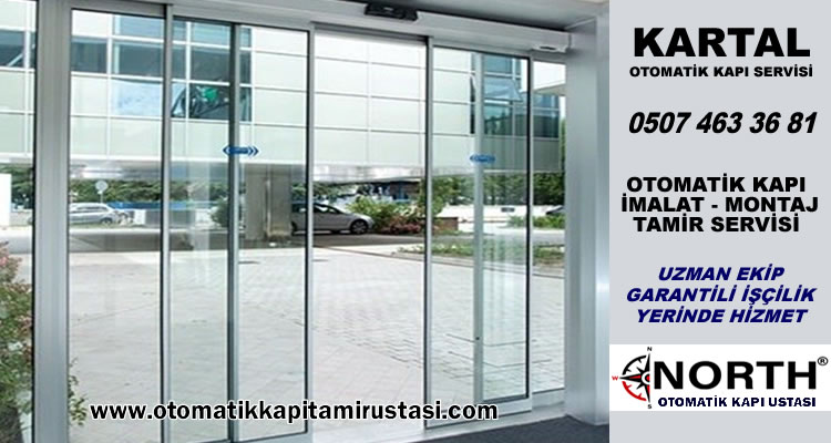 Kartal Otomatik Kapı Servisi