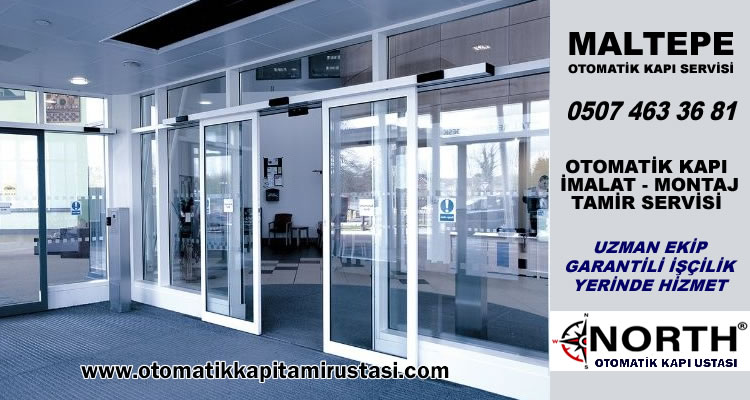 Maltepe Otomatik Kapı Servisi