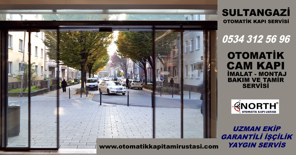 Şişli Otomatik Kapı Servisi