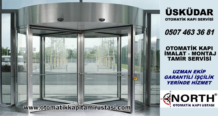 Üsküdar Otomatik Kapı Servisi